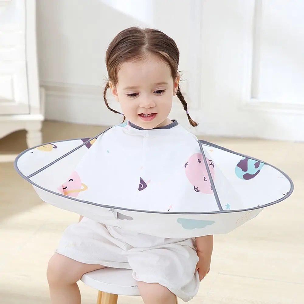 Children Boys Hair Cut Cloak Girls Hairdressing Haircut Cloth Hair Cutting Cloak Hair Cutting Cape Kids Haircut Apron
Children Boys Hair Cut Cloak Girls Hairdressing Haircut Cloth Hair Cutting Cloak Hair Cutting Cape Kids Haircut Apron