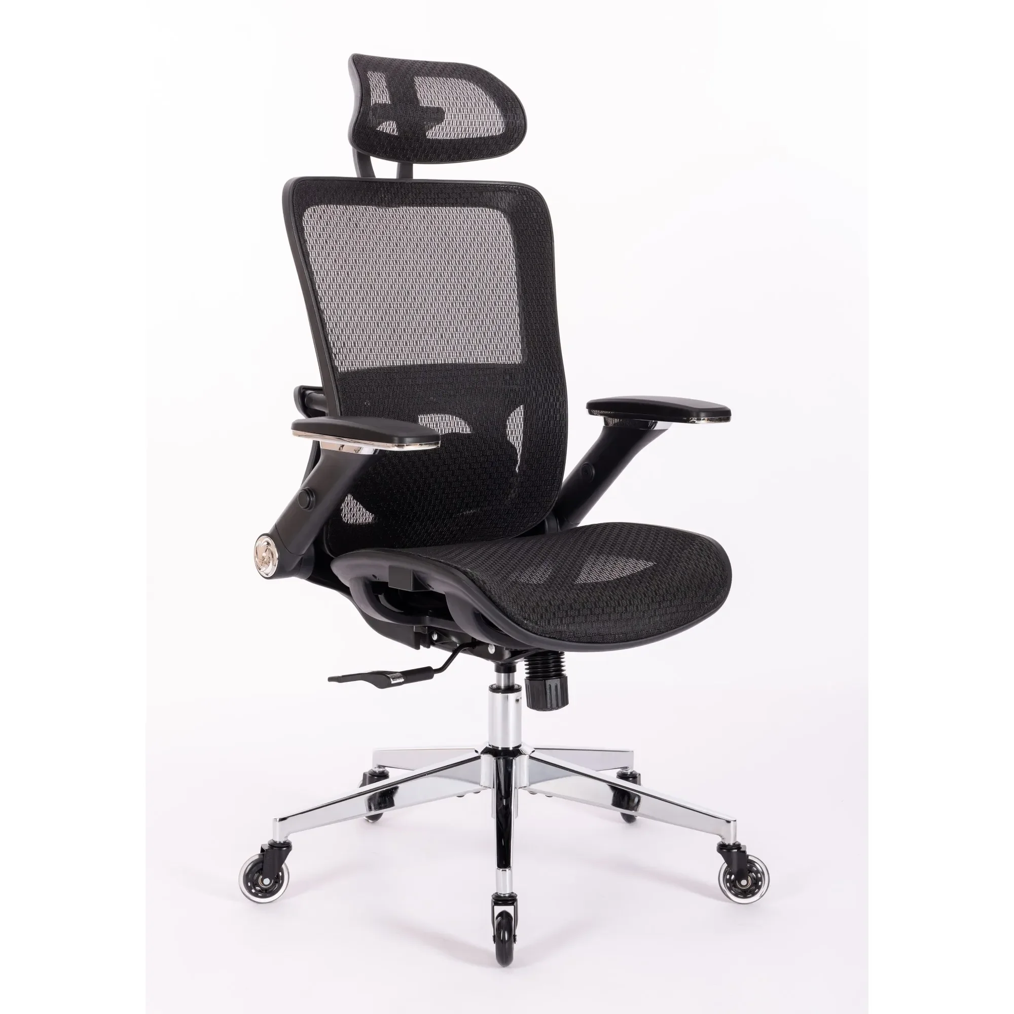 Ergonomic Mesh Office Chair Rolling Home Desk Chair W/4D Adjustable Flip Armrests&Adjustable Lumbar Supporport&Blade Wheels
Ergonomic Mesh Office Chair Rolling Home Desk Chair W/4D Adjustable Flip Armrests&Adjustable Lumbar Supporport&Blade Wheels