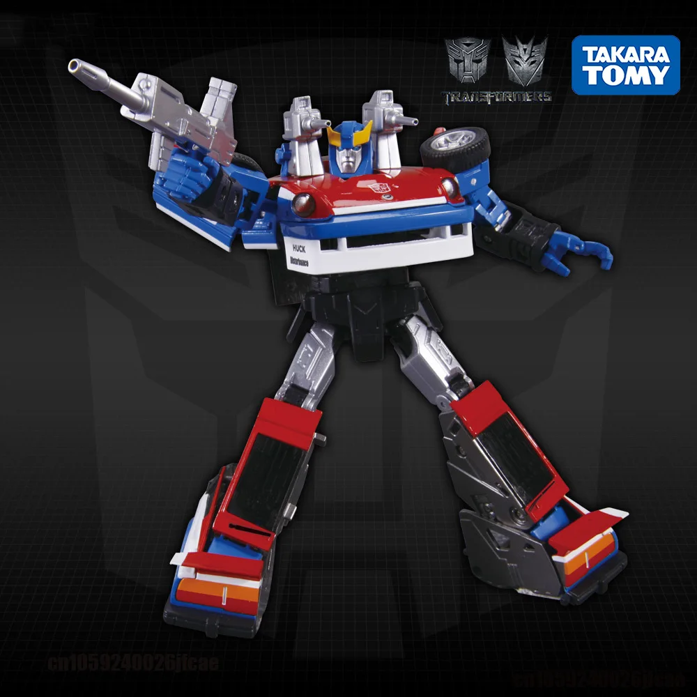 Фигурка трансформера TAKARA TOMY, модель MP19, игрушка-робот для анимации, Подарочная коллекция
Фигурка трансформера TAKARA TOMY, модель MP19, игрушка-робот для анимации, Подарочная коллекция