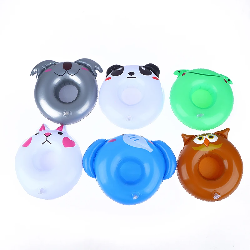 1Pc Inflatable Drink Holder Swimming Pool Drink Cup Stand Holder Float Toy Coasters For Beverage Bottle Kids Toys Pool Supplies
1Pc Inflatable Drink Holder Swimming Pool Drink Cup Stand Holder Float Toy Coasters For Beverage Bottle Kids Toys Pool Supplies