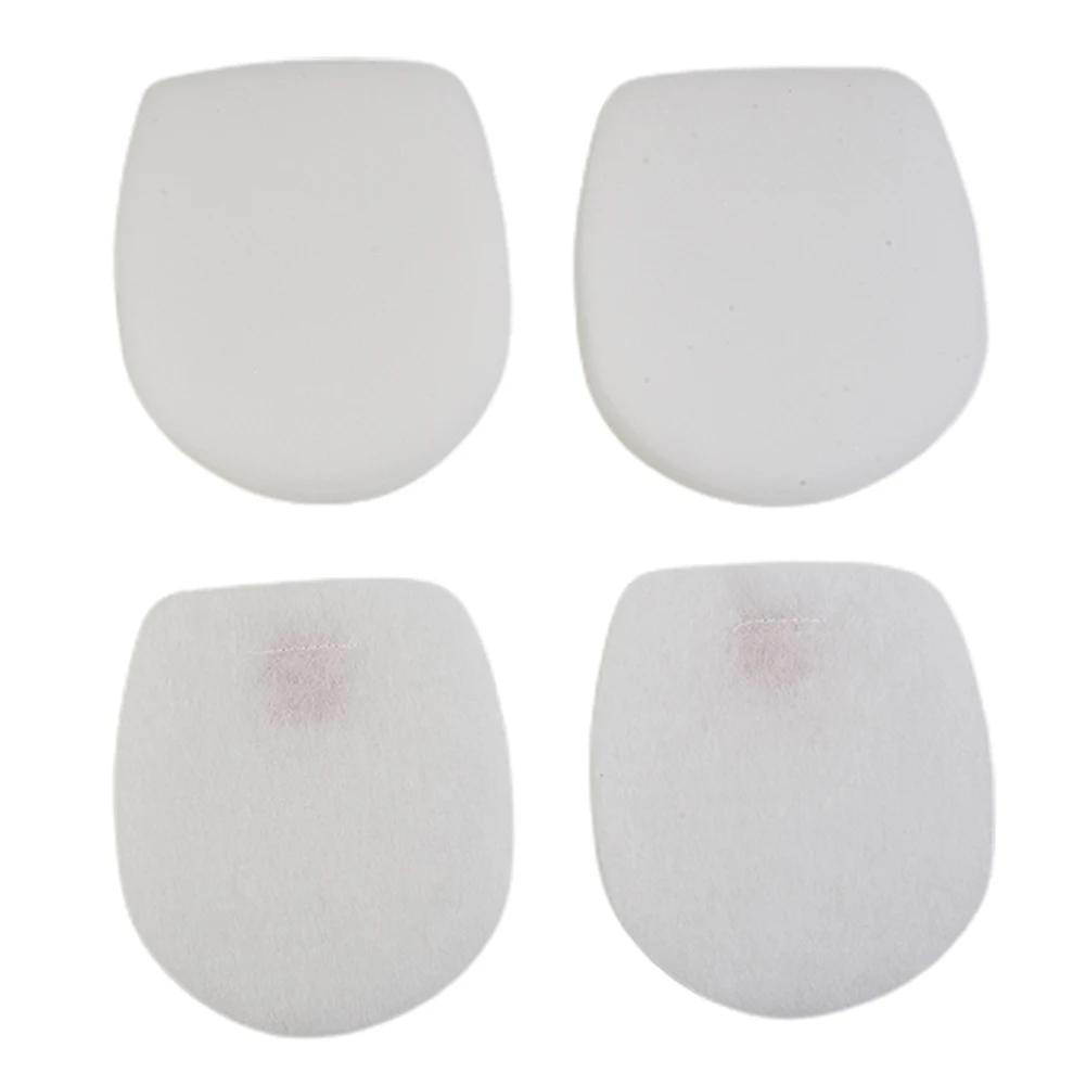 For IC300/IZ201UK Felt Filte Kit Filter Kit Cordless Vacuum Cleaner 4pcs Durable High Quality Better Performance
For IC300/IZ201UK Felt Filte Kit Filter Kit Cordless Vacuum Cleaner 4pcs Durable High Quality Better Performance