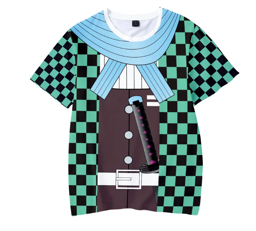 Men/Women T-shirts 3d Print Ghost blade Japan anime Summer Short Sleeve harajuku Demon Slayer Clothes oversized Boy t shirt Top
Men/Women T-shirts 3d Print Ghost blade Japan anime Summer Short Sleeve harajuku Demon Slayer Clothes oversized Boy t shirt Top