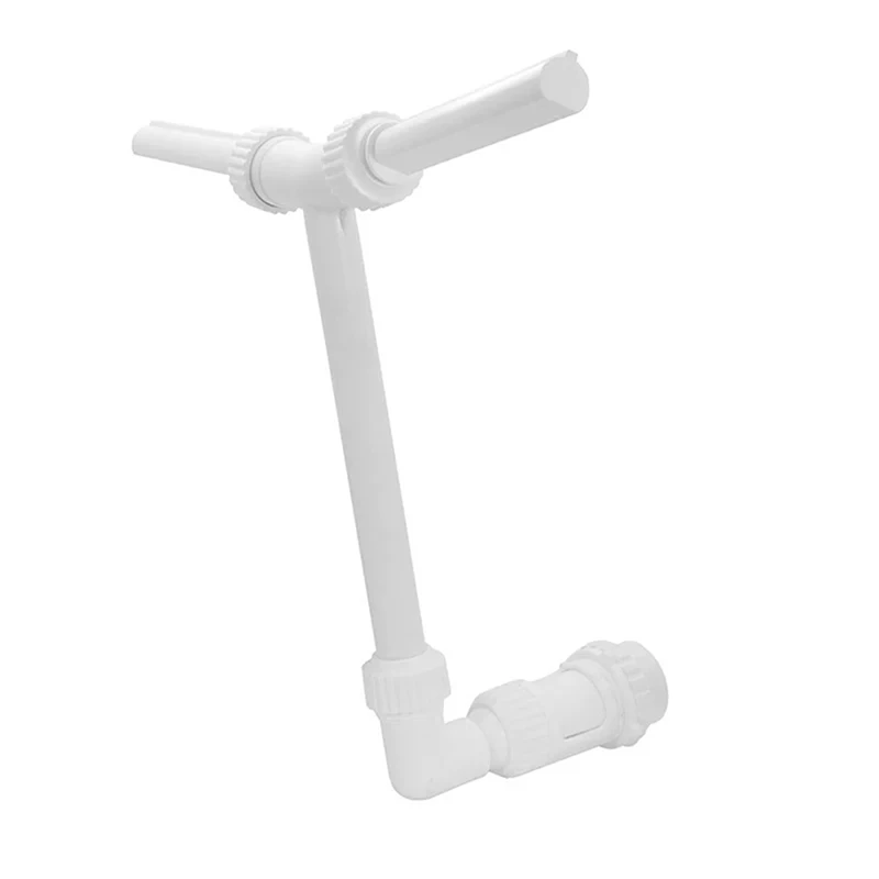 1 Piece Swimming Pool Waterfall Fountain Spray Double Fountain Heads PVC Water Sprinklers Pools Spa Garden Decorations
1 Piece Swimming Pool Waterfall Fountain Spray Double Fountain Heads PVC Water Sprinklers Pools Spa Garden Decorations