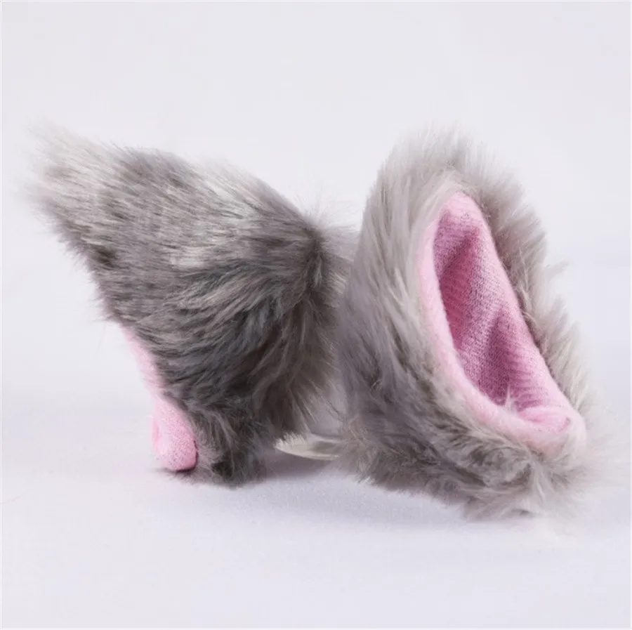 Flush Cat Ears Car Helmet Decor 2Pcs Accessory Cat Ears Ornament Electric Hook-and-loop Motorcycle Helmet Universal Durable
Flush Cat Ears Car Helmet Decor 2Pcs Accessory Cat Ears Ornament Electric Hook-and-loop Motorcycle Helmet Universal Durable