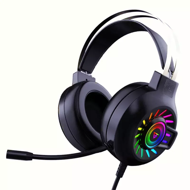 Cosbary Gaming Headset with Microphone 3.5mm USB Wired Headset Gamer Headphone Player for PC Smart Phone PS4 Xbox One
Cosbary Gaming Headset with Microphone 3.5mm USB Wired Headset Gamer Headphone Player for PC Smart Phone PS4 Xbox One