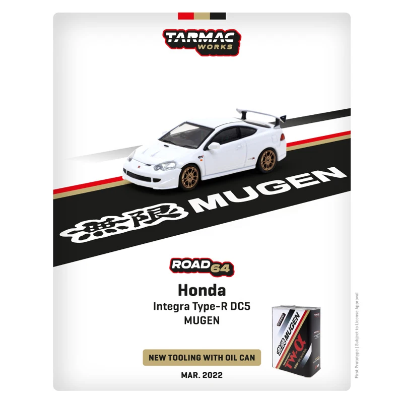 Metal ornaments Honda integra TYPE R DC5 MUGEN TW 1:64 simulation alloy car model collection ornaments gift
Metal ornaments Honda integra TYPE R DC5 MUGEN TW 1:64 simulation alloy car model collection ornaments gift