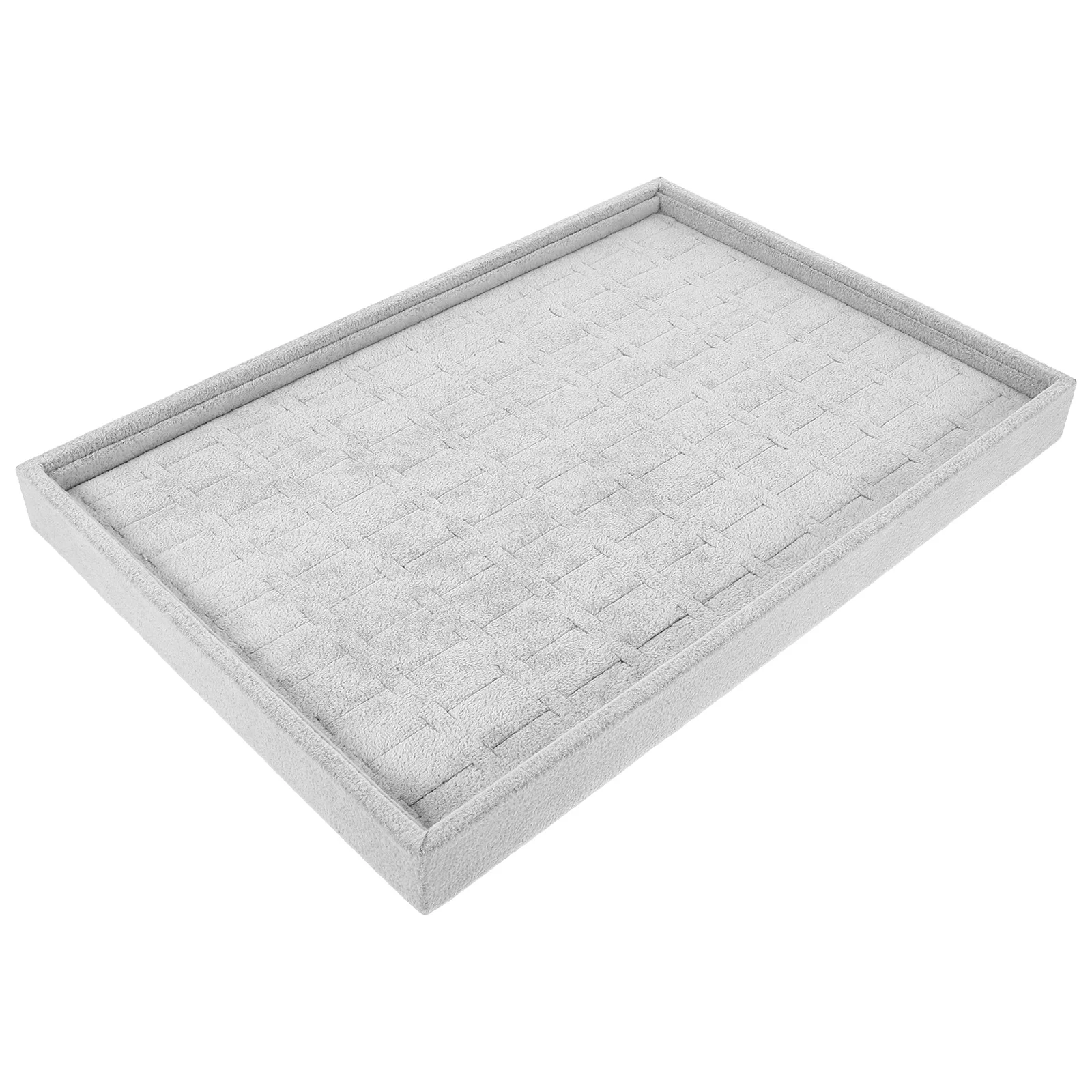 Rings Display Tray Jewelry Earring Holder Organizer Plate Drawer Compartments Storage Stand
Rings Display Tray Jewelry Earring Holder Organizer Plate Drawer Compartments Storage Stand