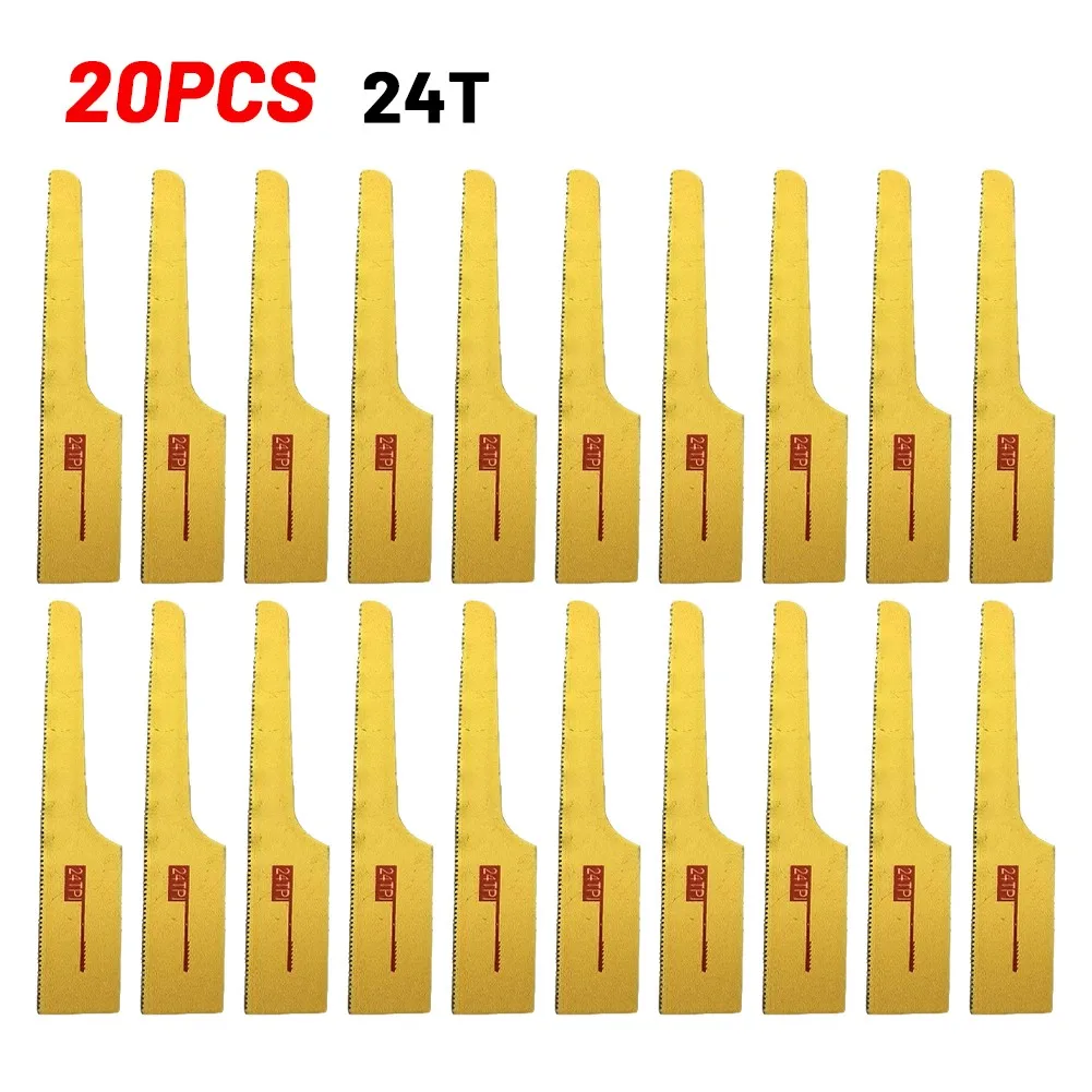 Blades Reciprocating Air Saw Blades Body Cut Cutting Hacksaw Off Reciprocating Saw Tool 20PCS Air Blade Hot Sale
Blades Reciprocating Air Saw Blades Body Cut Cutting Hacksaw Off Reciprocating Saw Tool 20PCS Air Blade Hot Sale