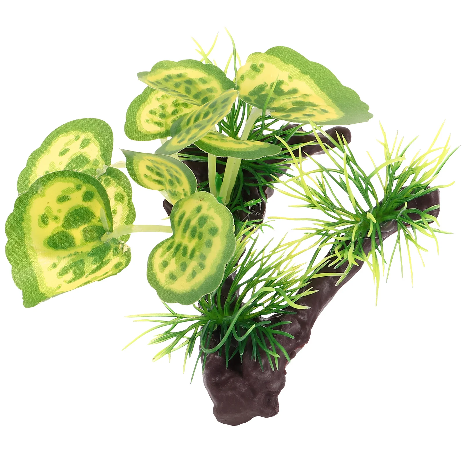 Simulated Aquatic Plant Faux Plant Decor Aquarium Plant Underwater Plant Decoration
Simulated Aquatic Plant Faux Plant Decor Aquarium Plant Underwater Plant Decoration