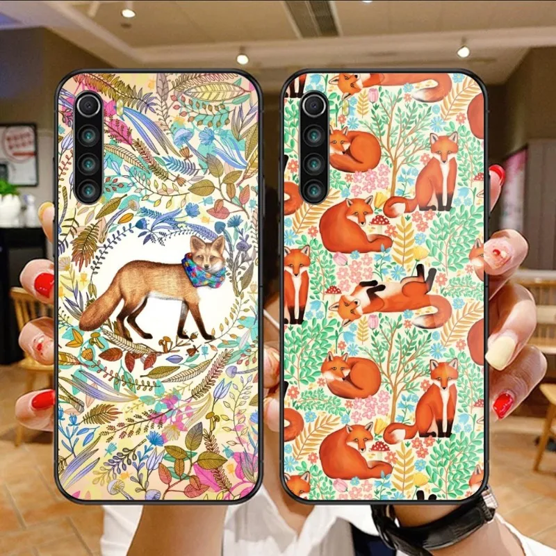 Ботанический милый чехол для телефона Xiaomi 13, 12, 11T, 10, 9, Redmi Note 11, 10, 10S Pro, Redmi 9, 9A, 8, черный стеклянный чехол для телефона из поликарбоната
Ботанический милый чехол для телефона Xiaomi 13, 12, 11T, 10, 9, Redmi Note 11, 10, 10S Pro, Redmi 9, 9A, 8, черный стеклянный чехол для телефона из поликарбоната