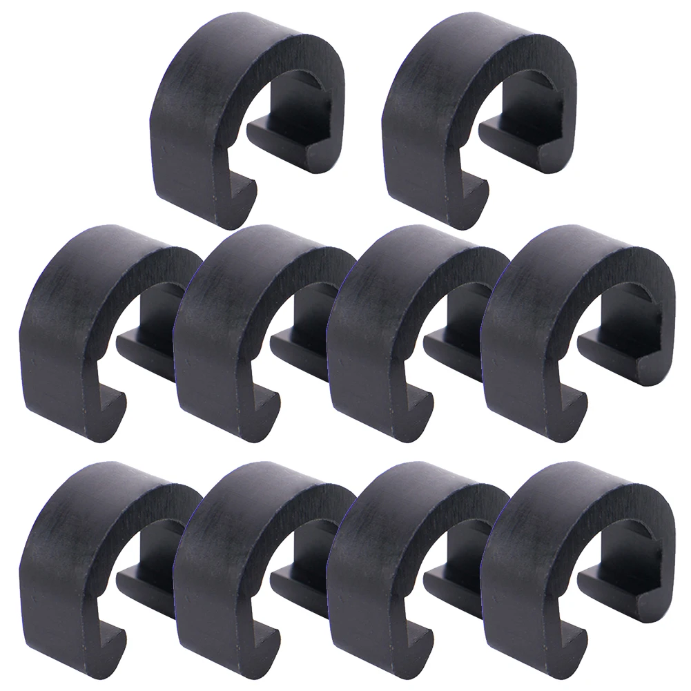 10Pcs Bicycle C-Clips Buckle Brake Gear Cable Housing Hose Tube Mountain U-shaped Plastic Brake Line Pipe Buckle Cycling Part
10Pcs Bicycle C-Clips Buckle Brake Gear Cable Housing Hose Tube Mountain U-shaped Plastic Brake Line Pipe Buckle Cycling Part