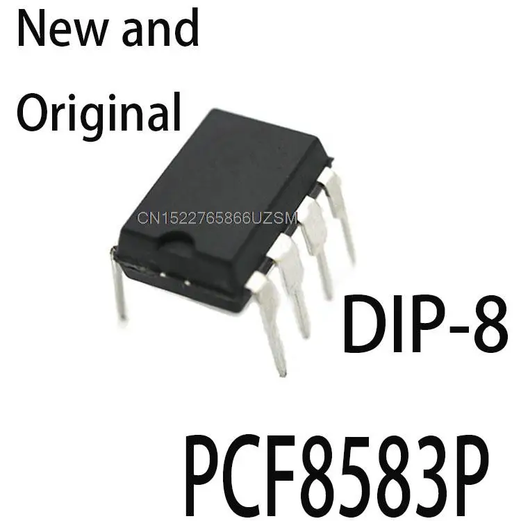 100 шт. новые и оригинальные часы DIP8 PCF8583 DIP-8, часы в реальном времени, оригинальные аутентичные часы PCF8583P
100 шт. новые и оригинальные часы DIP8 PCF8583 DIP-8, часы в реальном времени, оригинальные аутентичные часы PCF8583P