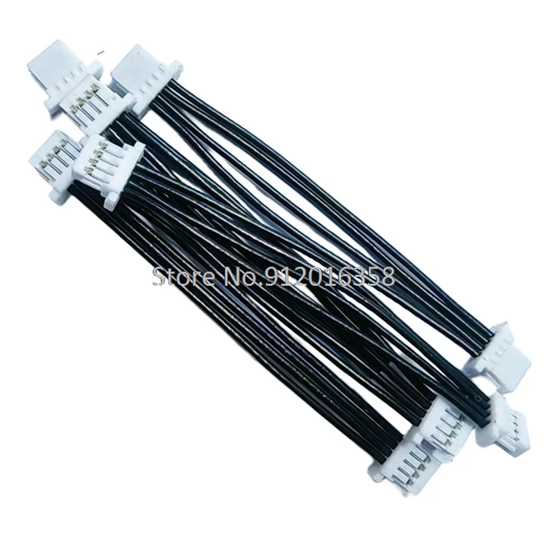 50 мм 1571 28 AWG SH1.0 10 комплектов 2P/3P/4P/5P/6 контактов JST SH 1,0 Женский одиночный разъем с проводом
50 мм 1571 28 AWG SH1.0 10 комплектов 2P/3P/4P/5P/6 контактов JST SH 1,0 Женский одиночный разъем с проводом