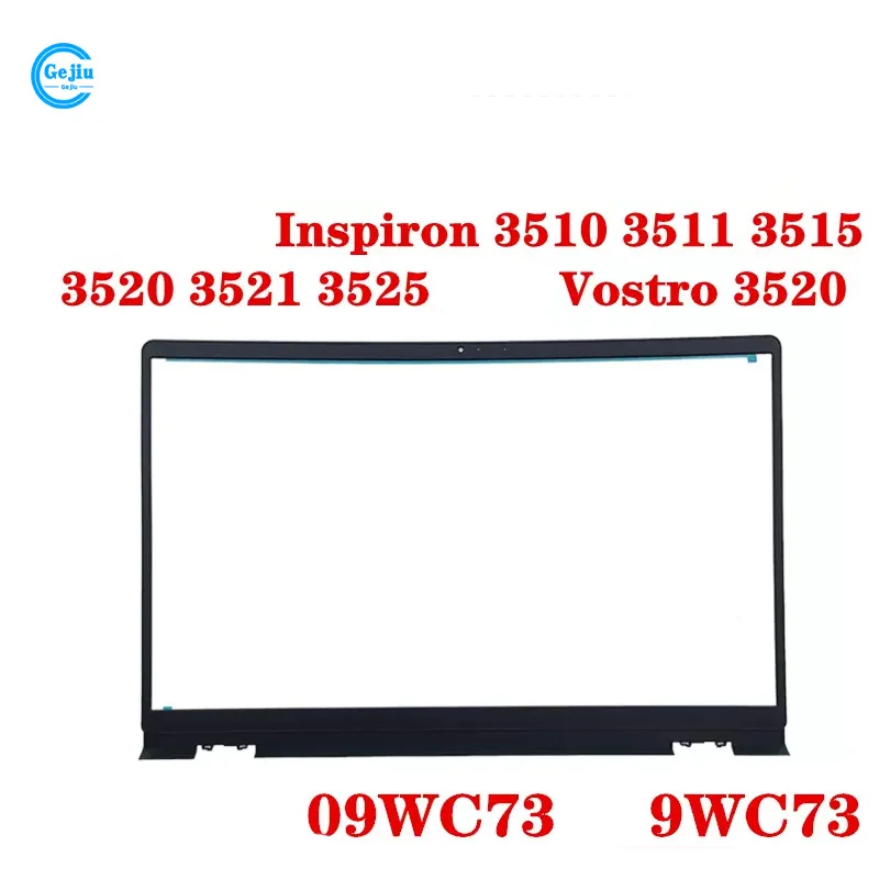 Новый оригинальный ЖК-дисплей для ноутбука DELL Inspiron 3510 3511 3515 3520 3521 Vostro 3525 3510 09WC73
Новый оригинальный ЖК-дисплей для ноутбука DELL Inspiron 3510 3511 3515 3520 3521 Vostro 3525 3510 09WC73