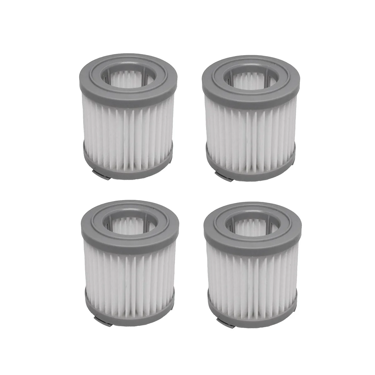 4Pcs Replacement HEPA Filter for JV51 JV53 JV71 JV83 Handheld Wireless Vacuum Cleaner Accessories
4Pcs Replacement HEPA Filter for JV51 JV53 JV71 JV83 Handheld Wireless Vacuum Cleaner Accessories