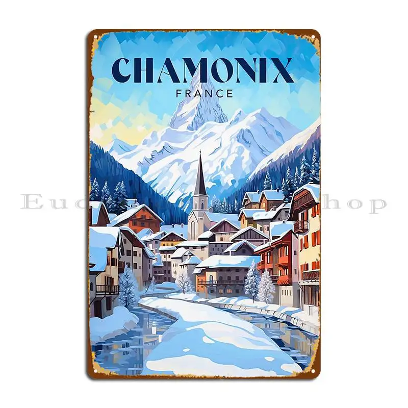 Шамони Франция путешествия печать металлические вывески дизайн Настенный декор создать дизайн гараж жестяная вывеска плакат
Шамони Франция путешествия печать металлические вывески дизайн Настенный декор создать дизайн гараж жестяная вывеска плакат