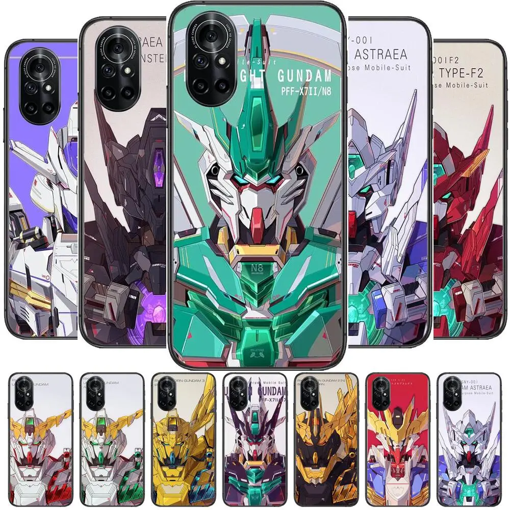 GUNDAM armor Clear Phone Case For Huawei Honor 20 10 9 8A 7 5T X Pro Lite 5G Black Etui Coque Hoesjes Comic Fash design
GUNDAM armor Clear Phone Case For Huawei Honor 20 10 9 8A 7 5T X Pro Lite 5G Black Etui Coque Hoesjes Comic Fash design