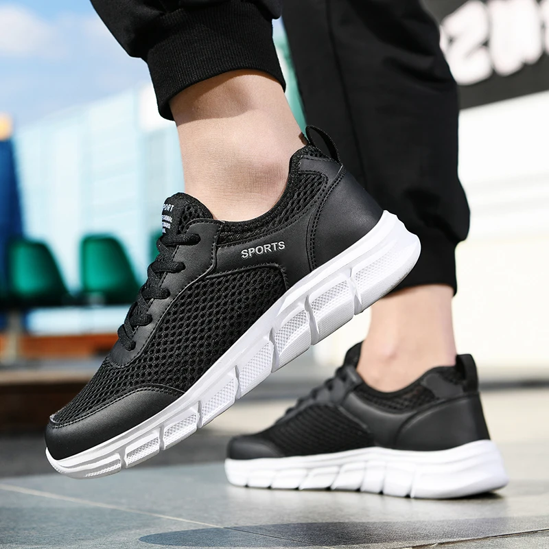 VANDOWEN Mesh Breathable Casual Walking Shoes Men Running Sneakers Shoes Men Sport Lightweight Sneakers Outdoor Male Summer 2022
VANDOWEN Mesh Breathable Casual Walking Shoes Men Running Sneakers Shoes Men Sport Lightweight Sneakers Outdoor Male Summer 2022