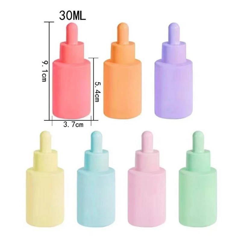 30ml Flat Shoulder Glass Dropper Bottle Small Frosted Glass Essential Oil Bottle Dropper Serum Oil Bottle
30ml Flat Shoulder Glass Dropper Bottle Small Frosted Glass Essential Oil Bottle Dropper Serum Oil Bottle