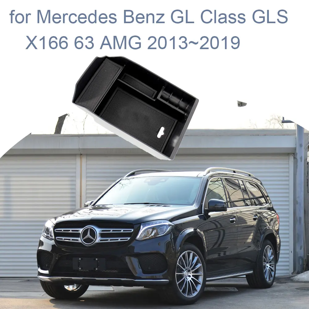 Для Mercedes Benz GL Class GLS X166 63 AMG 2013 ~ 2019 2014 2015 2016 2017 2018 Центральный подлокотник Ящик для хранения мелочей Организатор Лоток Аксессуары
Для Mercedes Benz GL Class GLS X166 63 AMG 2013 ~ 2019 2014 2015 2016 2017 2018 Центральный подлокотник Ящик для хранения мелочей Организатор Лоток Аксессуары