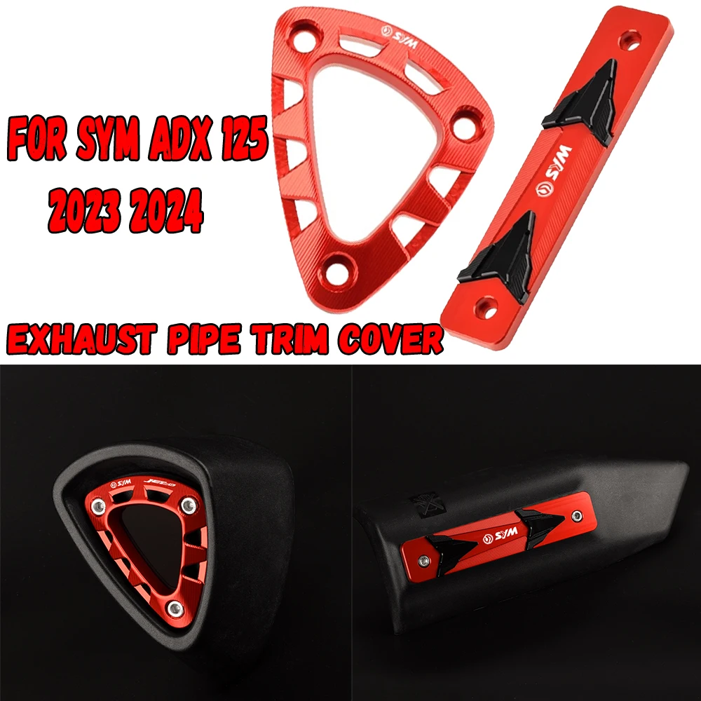 Аксессуары для мотоциклов SYM ADX 125, крышка выхлопной трубы, защитный чехол с защитой от ожогов, задняя крышка Lntake, украшение
Аксессуары для мотоциклов SYM ADX 125, крышка выхлопной трубы, защитный чехол с защитой от ожогов, задняя крышка Lntake, украшение