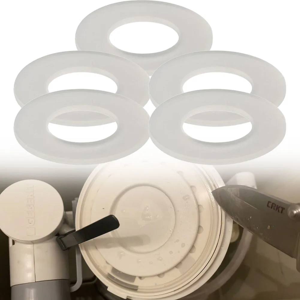 5pcs For All Geberit Silicon Rubber Flush Valve Seal Washer Diaphragm 816.418.00.1 Household Bathroom Toilet Tank Accessories
5pcs For All Geberit Silicon Rubber Flush Valve Seal Washer Diaphragm 816.418.00.1 Household Bathroom Toilet Tank Accessories
