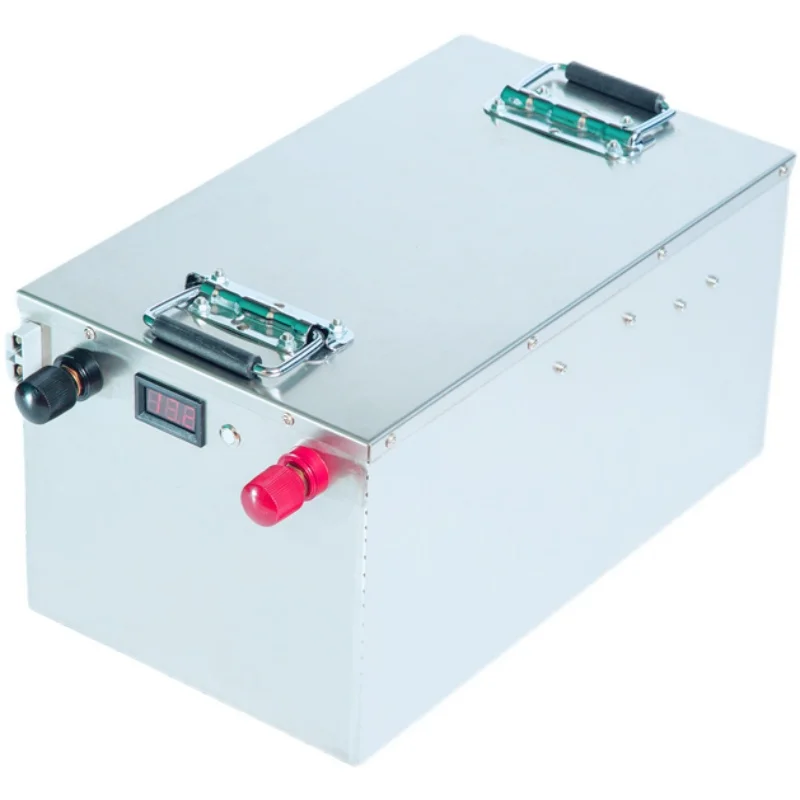 Built-in BMS Rechargeable Lithium Iron Phosphate 12V 120Ah LiFePO4 Battery 
Built-in BMS Rechargeable Lithium Iron Phosphate 12V 120Ah LiFePO4 Battery