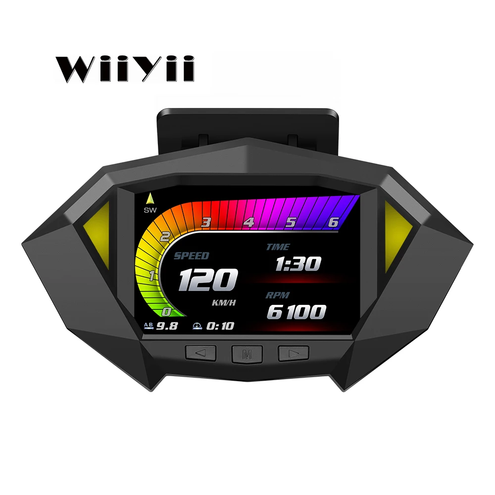 Direct P1 Car OBD2 Gauge GPS Meter diagnostic tools HUD Head Up Display GPS Slopemeter
Direct P1 Car OBD2 Gauge GPS Meter diagnostic tools HUD Head Up Display GPS Slopemeter