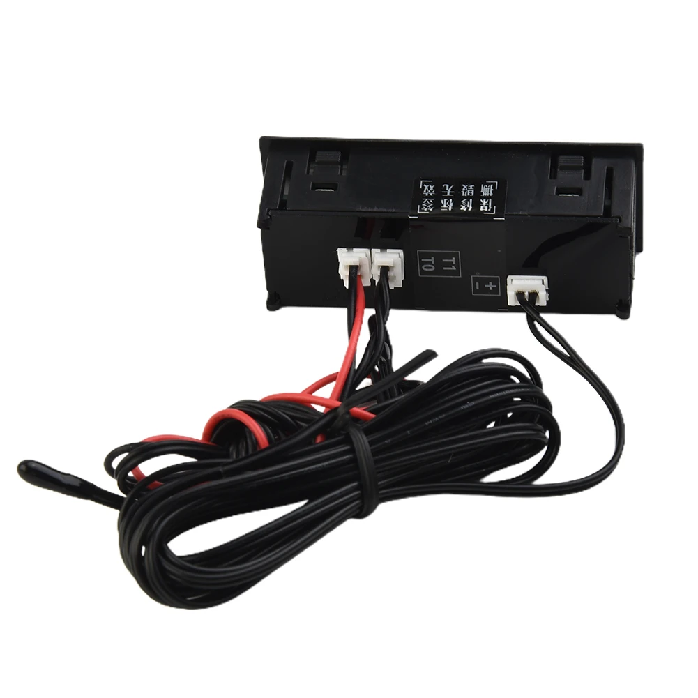 Multifunction Car Clock Temperature Battery Voltage Monito r Voltmeter DC 12V DIY Sale 2018 Newest Replacement
Multifunction Car Clock Temperature Battery Voltage Monito r Voltmeter DC 12V DIY Sale 2018 Newest Replacement