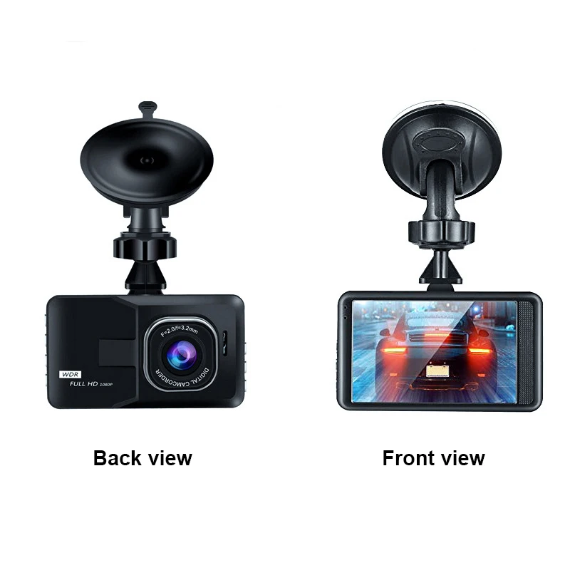 1000ma Mirror Driving Recorder Easy To Operate Portable Car Dvr Hd 1080p Dash Camera Durable Multifunctional Car Accessories Avi
1000ma Mirror Driving Recorder Easy To Operate Portable Car Dvr Hd 1080p Dash Camera Durable Multifunctional Car Accessories Avi