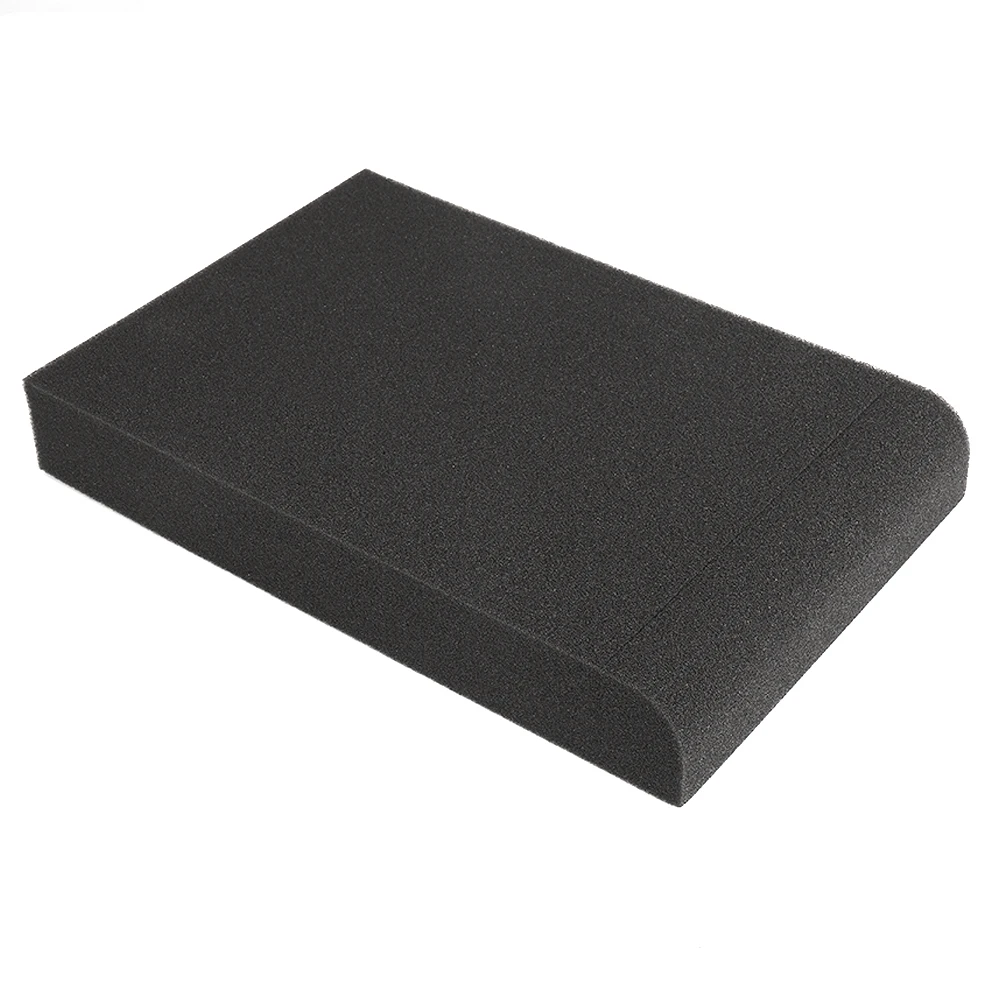 4Pcs Studio Monitor Isolation Pads High Density Acoustic Foam For Most Speaker Stands Piano Room Sound Reinforcement Cushion
4Pcs Studio Monitor Isolation Pads High Density Acoustic Foam For Most Speaker Stands Piano Room Sound Reinforcement Cushion