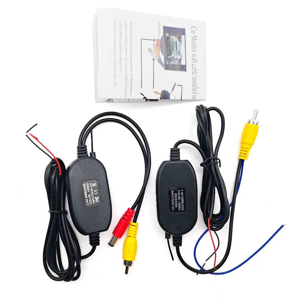 2,4 ГГц беспроводная автомобильная камера видеопередатчик приемник с триггерным проводом для автомобильной камеры заднего вида автомобильный DVD-плеер парковочный монитор
2,4 ГГц беспроводная автомобильная камера видеопередатчик приемник с триггерным проводом для автомобильной камеры заднего вида автомобильный DVD-плеер парковочный монитор