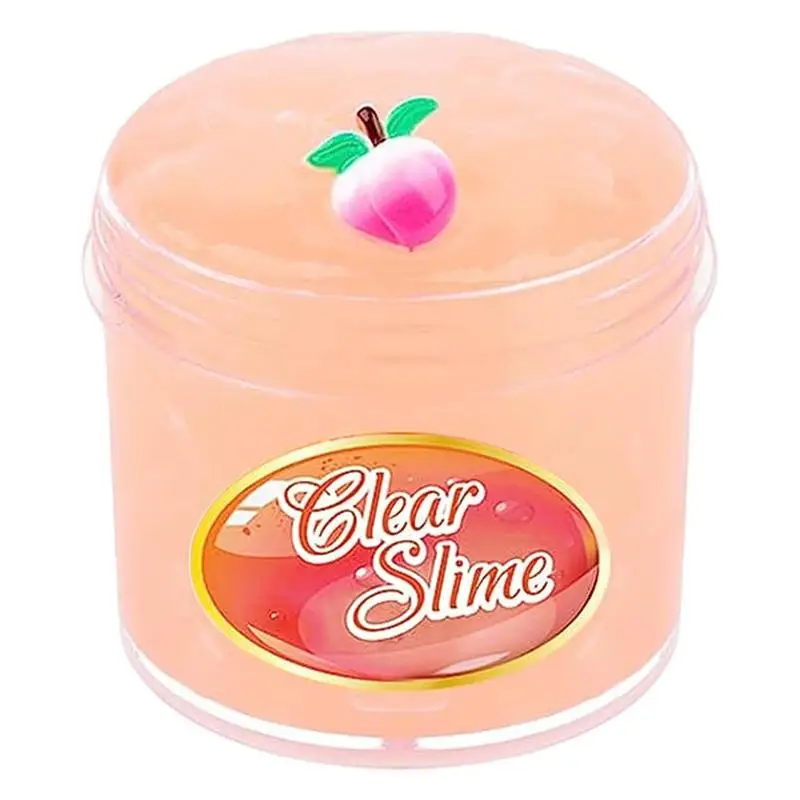 Crystal Clay Non Sticky DIY Children Soft Crystal Clear Clay Kids Cute Jelly Toys Boys Girls Nursery Toys Nursery Entertainment
Crystal Clay Non Sticky DIY Children Soft Crystal Clear Clay Kids Cute Jelly Toys Boys Girls Nursery Toys Nursery Entertainment