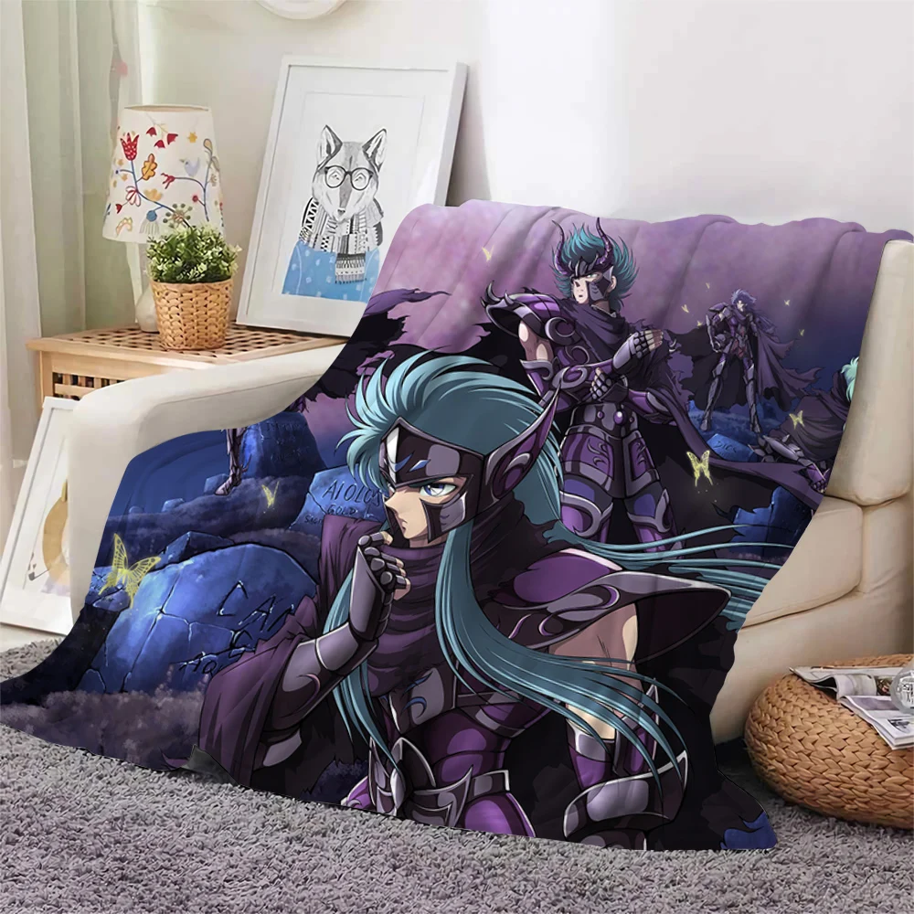 The Zodiac Blanket 3D Printing Flannel Blanket Travel Blankets Hiking Picnic Anime The Knights of Blanket Sherpa Quilt
The Zodiac Blanket 3D Printing Flannel Blanket Travel Blankets Hiking Picnic Anime The Knights of Blanket Sherpa Quilt