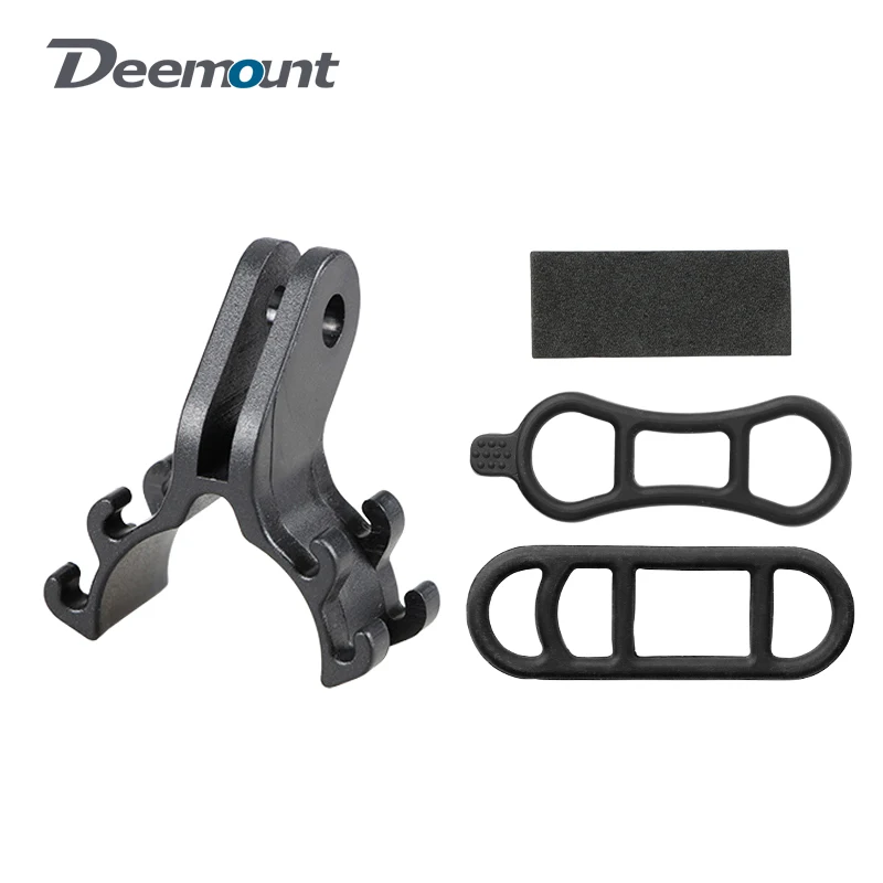 

Bicycle Flashlight Holder Clip Bracket MTB Road Bike Torch Stand Mount Fits GoPro Sports Camera Cycling Accessories