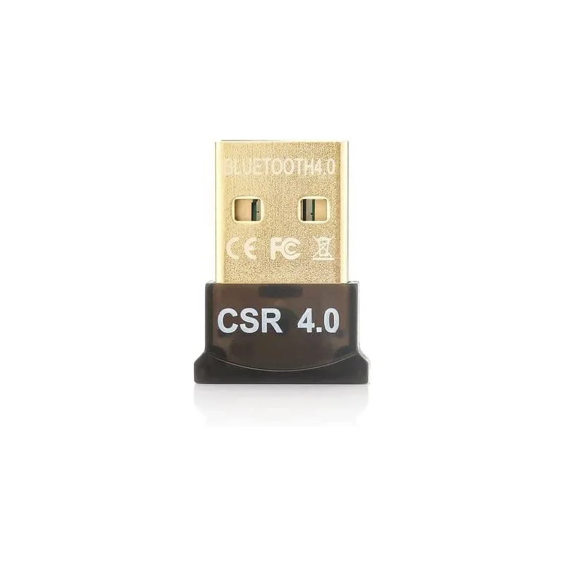 Двухрежимный Bluetooth V4.0 USB-адаптер с технологией низкого энергопотребления для настольного компьютера
Двухрежимный Bluetooth V4.0 USB-адаптер с технологией низкого энергопотребления для настольного компьютера