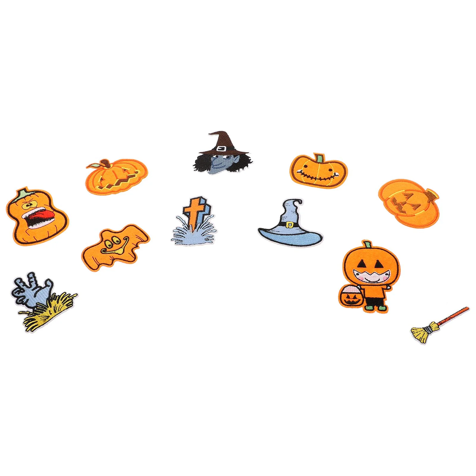 Patchclothing Pumpkin Embroidered Sewing Hole Broken Ornaments Crafts Carving Diy Appliques Sew Festival Celebration Iron Party
Patchclothing Pumpkin Embroidered Sewing Hole Broken Ornaments Crafts Carving Diy Appliques Sew Festival Celebration Iron Party