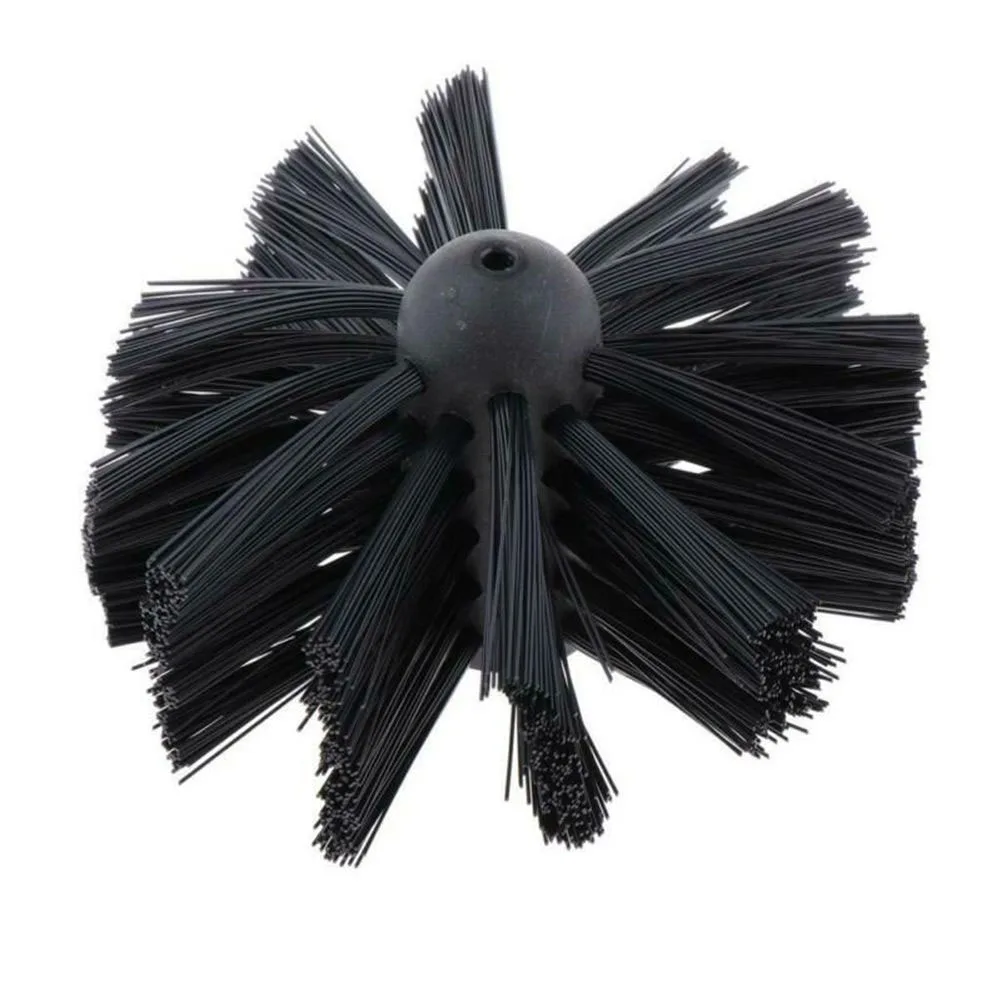 200mm Dryer Vent Cleaning Brush Chimney Lint Remover Bristle Head Nylon For Cleaning Dryer Duct Chimney Pipe Hand Tool Parts
200mm Dryer Vent Cleaning Brush Chimney Lint Remover Bristle Head Nylon For Cleaning Dryer Duct Chimney Pipe Hand Tool Parts