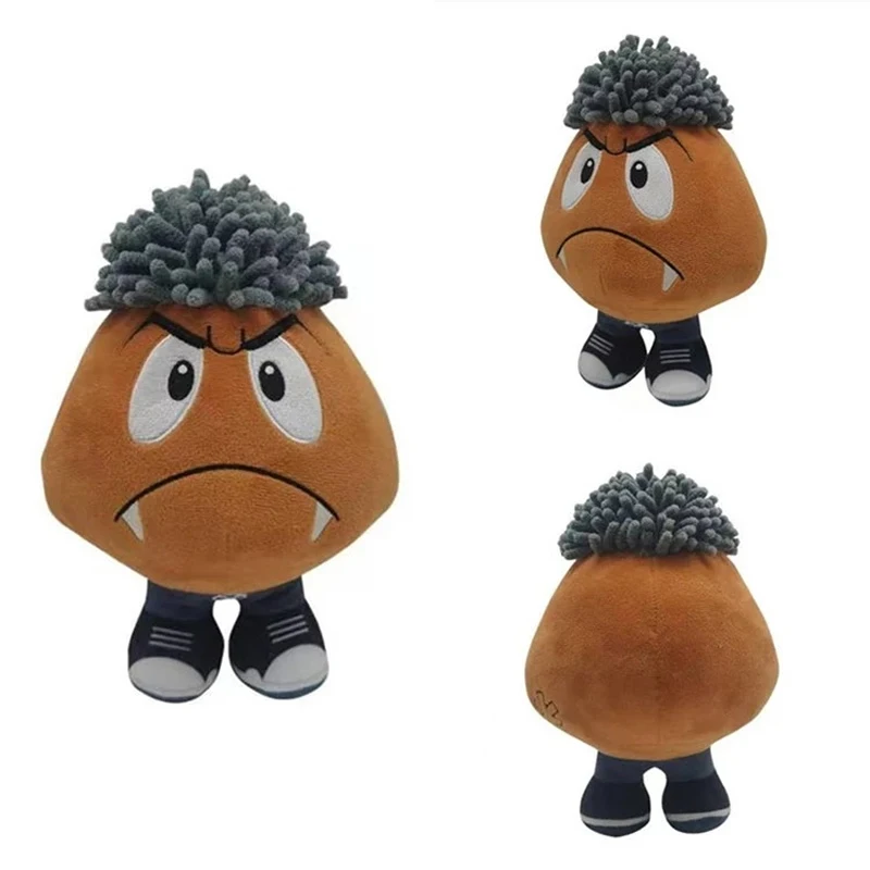 2022 New Ken Carson Goomba Plush Periphery Plush Toy Kenny Doll Wearing Wig Birthday Gift Holiday Gift Furniture Ornament
2022 New Ken Carson Goomba Plush Periphery Plush Toy Kenny Doll Wearing Wig Birthday Gift Holiday Gift Furniture Ornament