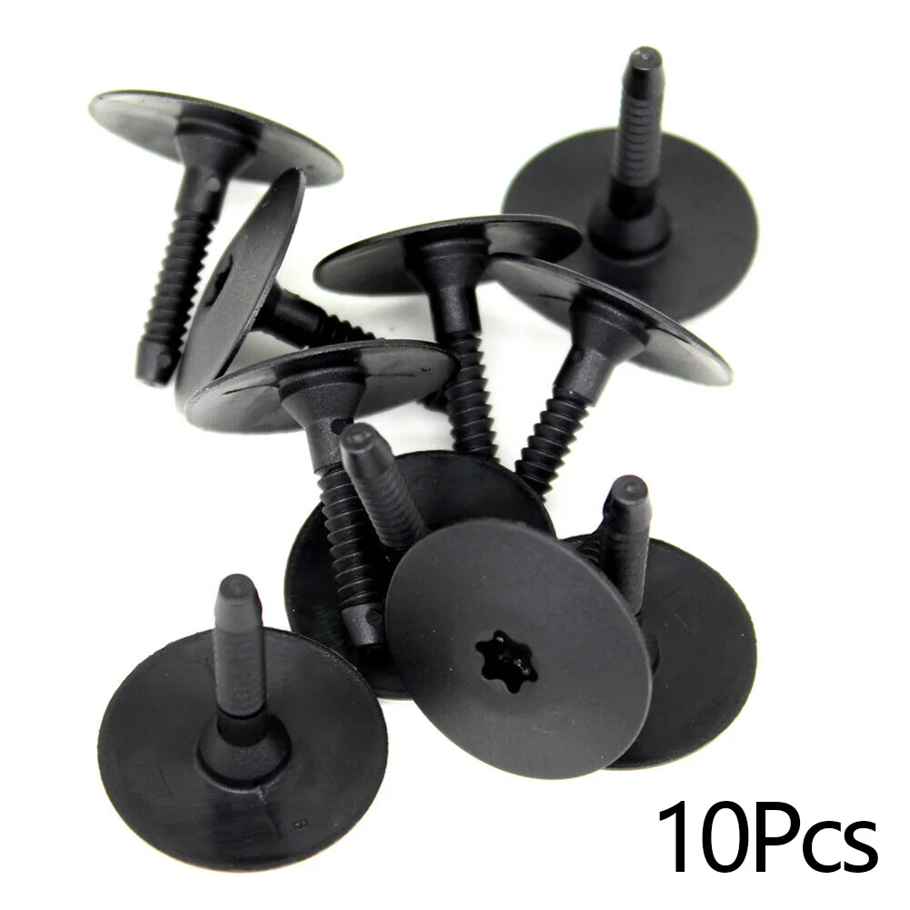 10Pcs Car Side Skirt Undertray Screws Fasteners Clips Plastic For BMW 0714729688 Undertray Guard Cover Screw Seat Nut Cap
10Pcs Car Side Skirt Undertray Screws Fasteners Clips Plastic For BMW 0714729688 Undertray Guard Cover Screw Seat Nut Cap