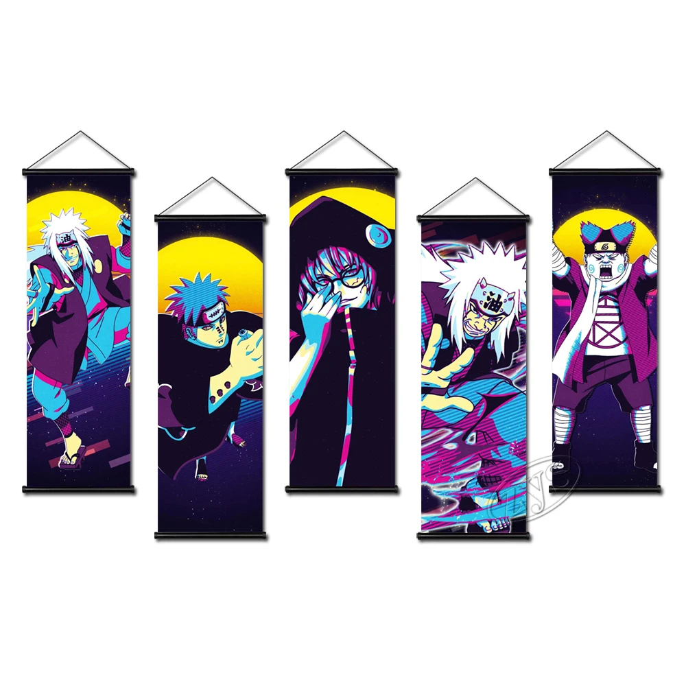 NARUTO Canvas JIRAIYA Modular Poster Home Decor Paintings HD Print Blood Anime Hanging Scrolls Living Room Pictures Wall Artwork
NARUTO Canvas JIRAIYA Modular Poster Home Decor Paintings HD Print Blood Anime Hanging Scrolls Living Room Pictures Wall Artwork