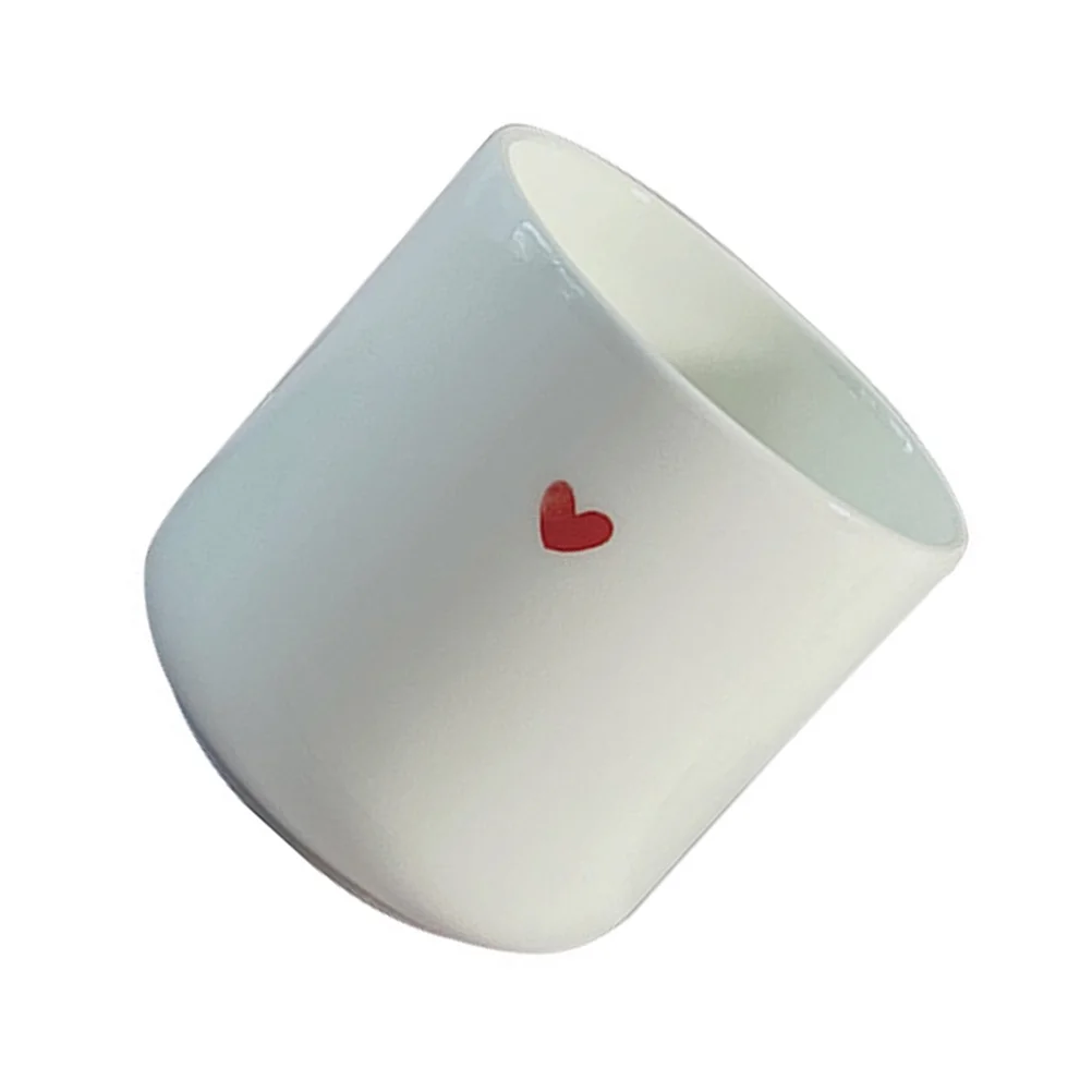 Cup Mug Ceramic Coffee Mugs Tea Cups Water Gift Espresso Couple Cereal Porcelain Heart Cocoa Milk Hot Cappuccino Pattern
Cup Mug Ceramic Coffee Mugs Tea Cups Water Gift Espresso Couple Cereal Porcelain Heart Cocoa Milk Hot Cappuccino Pattern