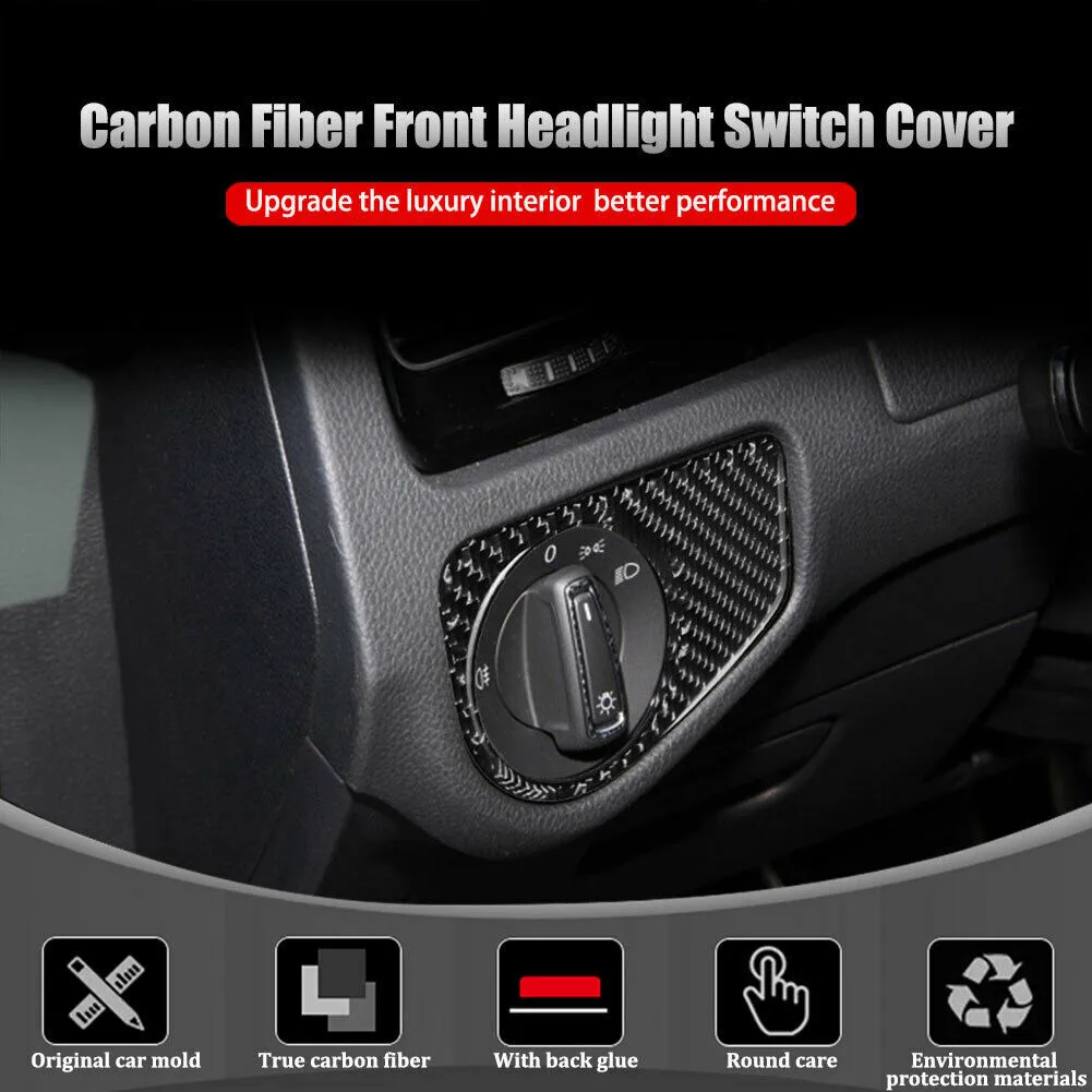 High Quality Headlight Switch Cover Garnish 1 Piece Black Durable Headlight Switch High Temperature Resistance
High Quality Headlight Switch Cover Garnish 1 Piece Black Durable Headlight Switch High Temperature Resistance