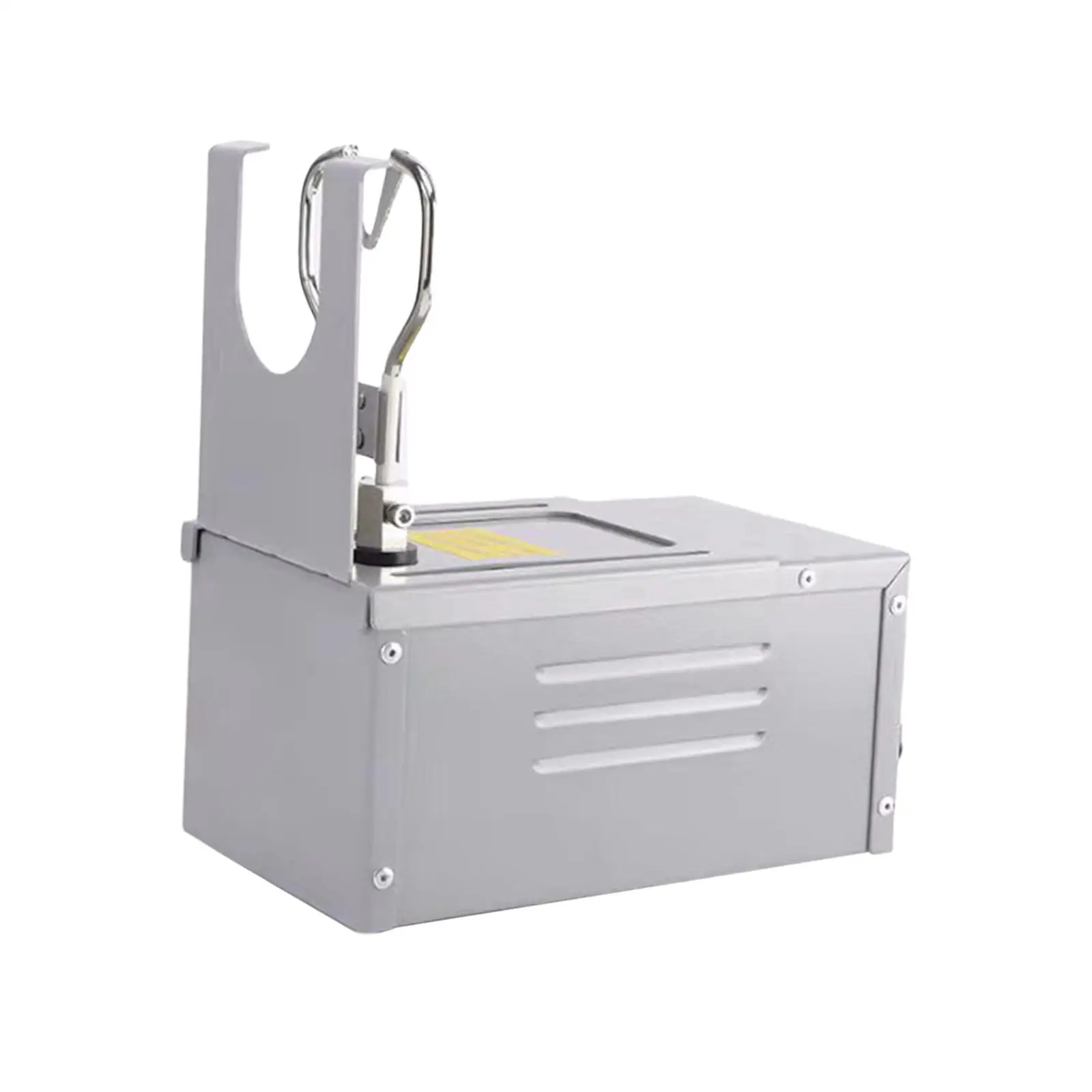 Электрическая машина для резки косичек из нержавеющей стали, Удобная Профессиональная
Электрическая машина для резки косичек из нержавеющей стали, Удобная Профессиональная