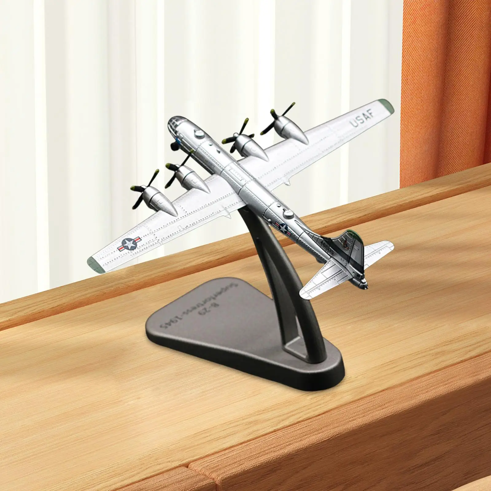 Airplane Fighter Diecast Model 1:300 Scale Kids Toys Adults Fighter Model for Adults Cafe Home Decor Office Bedroom
Airplane Fighter Diecast Model 1:300 Scale Kids Toys Adults Fighter Model for Adults Cafe Home Decor Office Bedroom