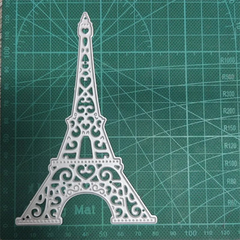 2022 New Arrival Tower Frame Metal Cutting Dies Stencils for DIY Scrapbooking/photo Album Decorative Embossing DIY Paper Card
2022 New Arrival Tower Frame Metal Cutting Dies Stencils for DIY Scrapbooking/photo Album Decorative Embossing DIY Paper Card