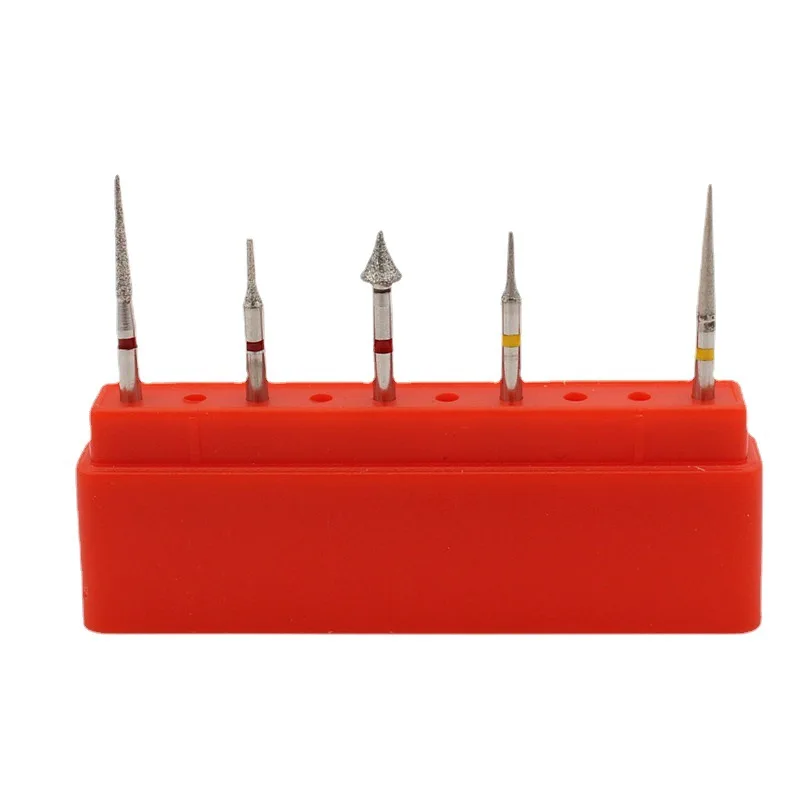 Teeth Polishing Dental Diamond Burs Kit Drills Bit Interproximal Enamel Reduction Set for Dental Lab High Speed Handpiece Clinic
Teeth Polishing Dental Diamond Burs Kit Drills Bit Interproximal Enamel Reduction Set for Dental Lab High Speed Handpiece Clinic