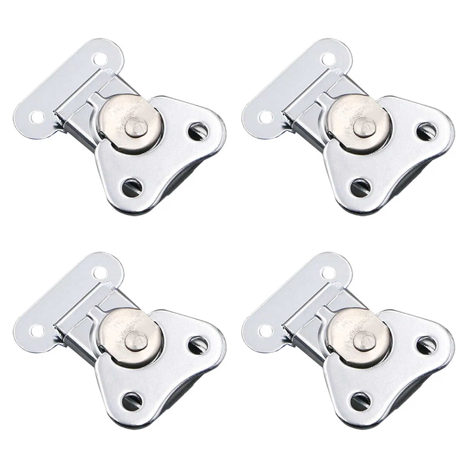 4pcs Chrome Plating Wooden Box Spring With Keeper Mini Durable Lock Butterfly Draw Latch Iron Flight Case Home Accessories
4pcs Chrome Plating Wooden Box Spring With Keeper Mini Durable Lock Butterfly Draw Latch Iron Flight Case Home Accessories