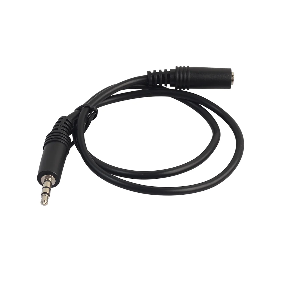 Adapter Audio Extension Jack Stereo Aux Cable Headphone Amplifiers Cord 6.35Mm Plug 3.5Mm 8Inch
Adapter Audio Extension Jack Stereo Aux Cable Headphone Amplifiers Cord 6.35Mm Plug 3.5Mm 8Inch