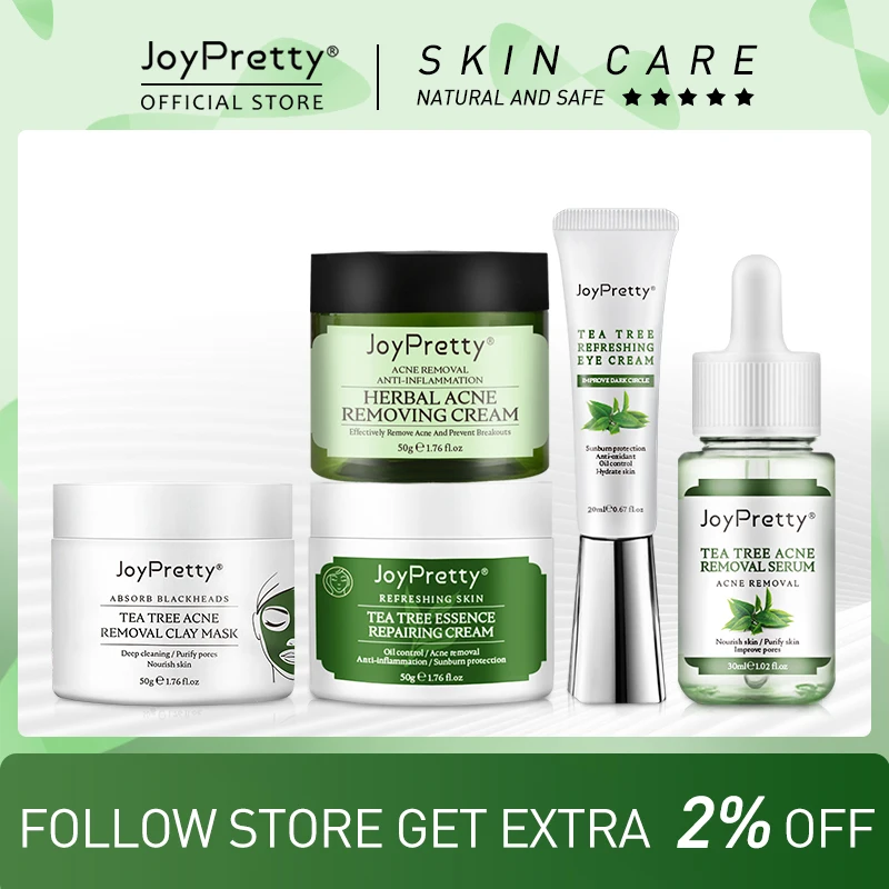 Набор для ухода за кожей лица из 5 предметов JoyPretty, сыворотка для ухода за кожей после акне и солнца, крем для кожи вокруг глаз, Минеральная гр...
Набор для ухода за кожей лица из 5 предметов JoyPretty, сыворотка для ухода за кожей после акне и солнца, крем для кожи вокруг глаз, Минеральная гр...
